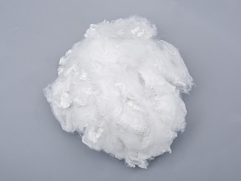 3D EMZC-02 Vit icke-vävd nålpunkad fiber