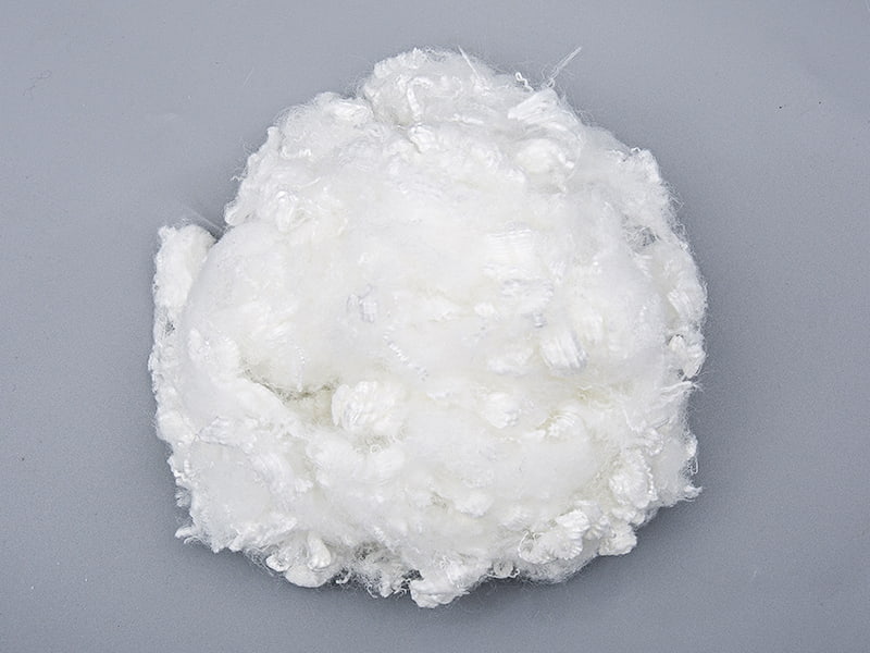 SM-01 silikon ihålig formad fiber