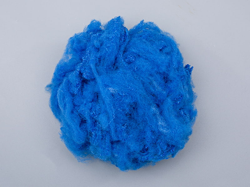 3D EMZC-YC02 Mörkblå fiber