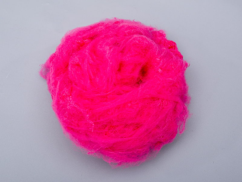 3D EMZC-YC01 rosa fiber