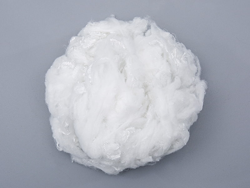 1.2D EM-03R återvunnet fiber
